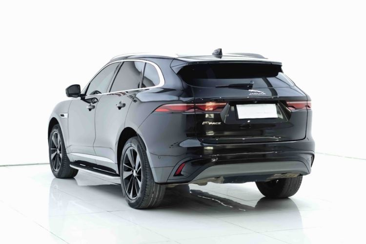 Used Jaguar F-PACE 2021 250 PS R-Dynamic SE