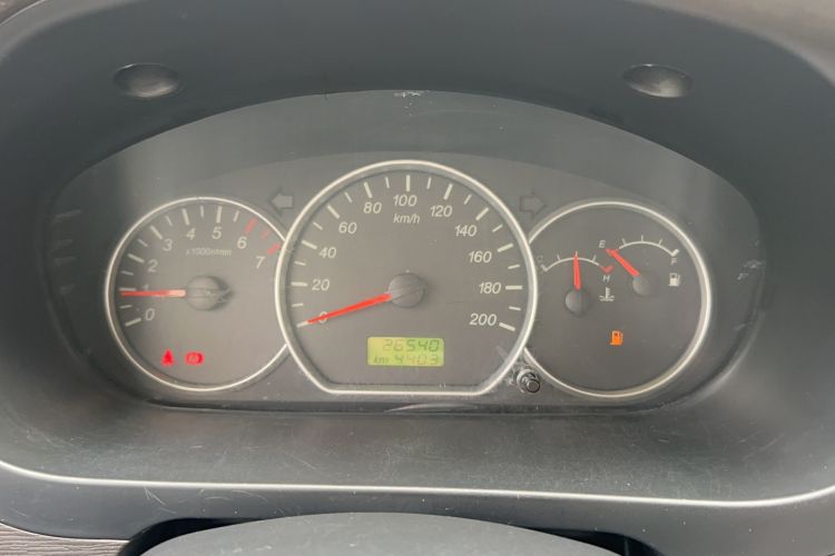 Used Wuling Hongguang 2015 1.5L S Basic Version China V Standard Instrument Cluster