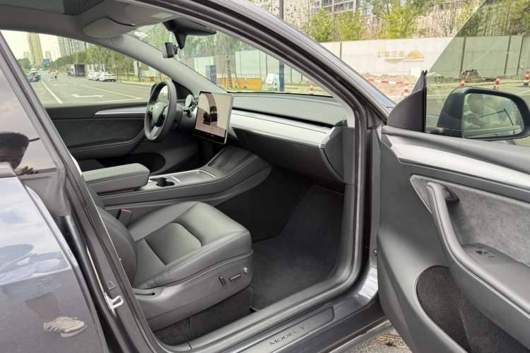 Used Tesla Model Y 2022 Revised Version Rear-Wheel Drive
