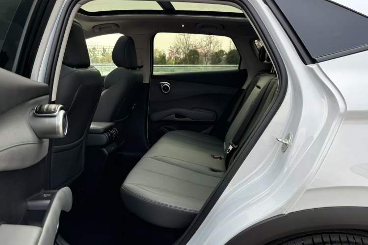 Used BYD Yuan PLUS 2025 Intelligent Driving Version 510 KM Beyond-Grade Edition