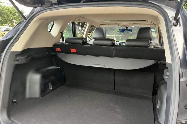 Used BYD Song 2016 1.5TI Manual Luxury Model