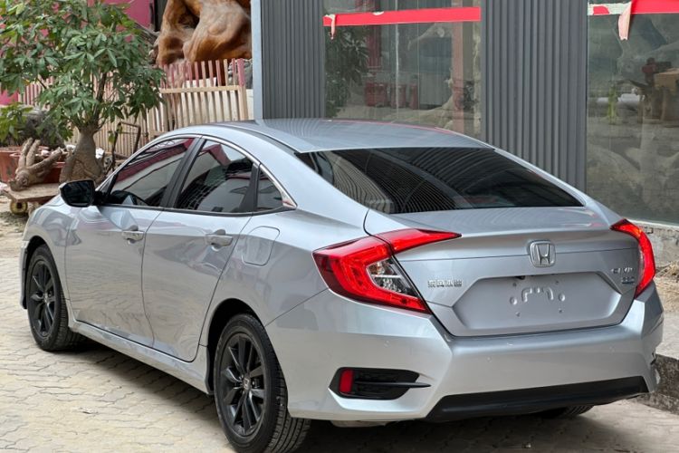 Used Honda Civic 2019 220TURBO CVT Dynamic Edition China VI