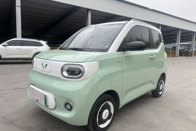 Used Wuling Hongguang MINIEV 2024 3rd Generation 215km Advanced Version