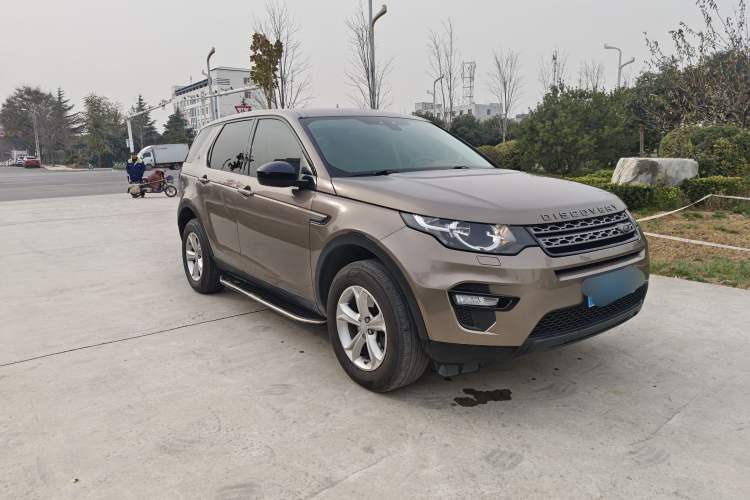 Used Land Rover Discovery Sport 2016 2.0T S
