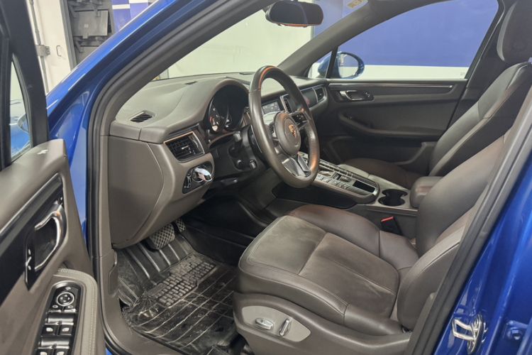 Used Porsche Macan 2014 Macan 2.0T