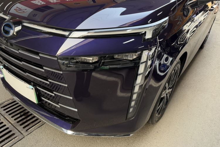 Used GAC Trumpchi E8 New Energy 2024 150km MAX