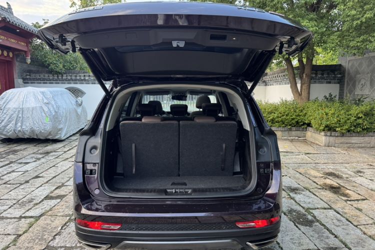 Used JETOUR X90 PLUS 2021 1.6TD DCT Estate 7-Seater