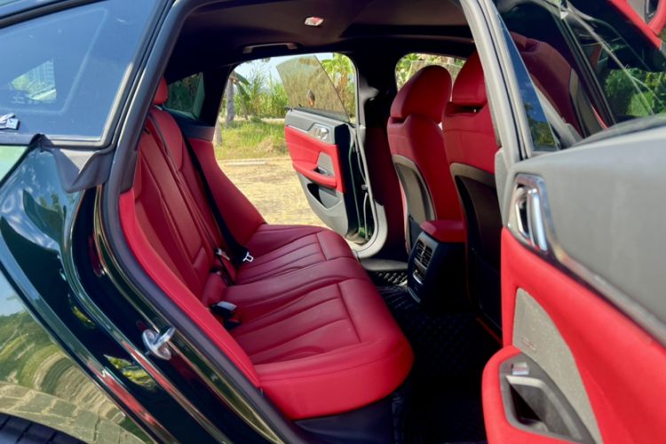 Used BMW 4 Series 2022 430i Gran Coupe M Sport Night Edition