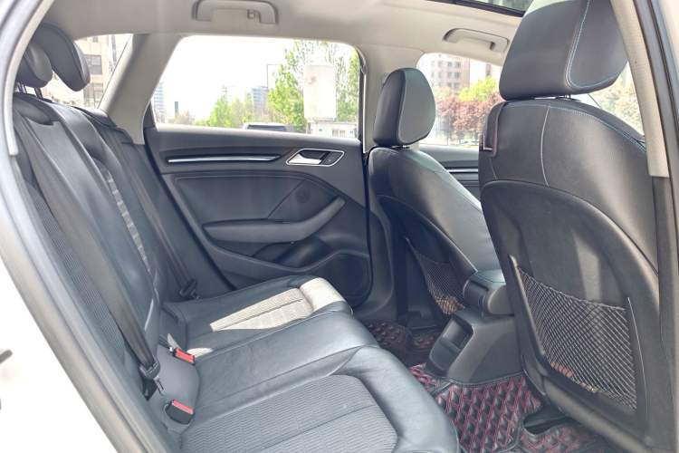 Used Audi A3 2020 Sportback 35 TFSI Fashion Edition China VI Emission Standard