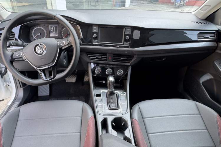 Used Volkswagen Bora 2019 Revised Version 1.5L Automatic Comfort Edition China V Standard