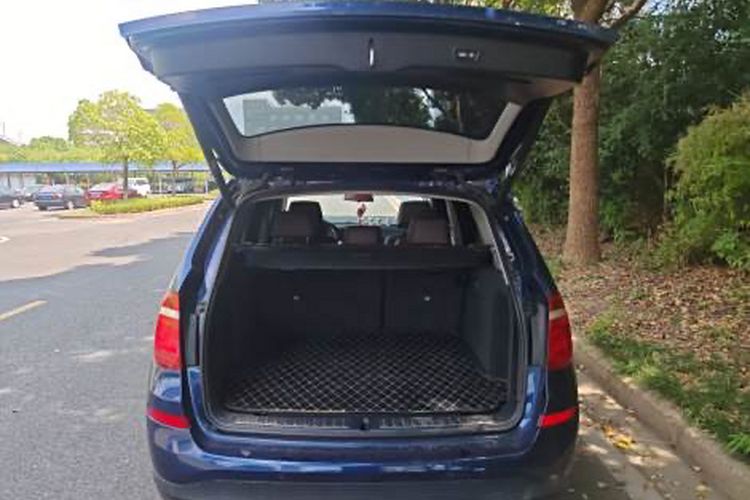 Used BMW X3 2014 xDrive20i X Design Package
