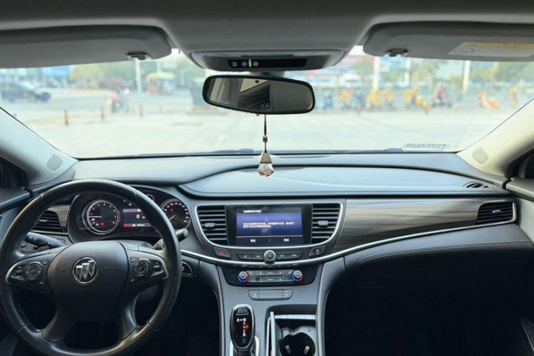 Used Buick LaCrosse 2022 552T Luxury Version Interior 2