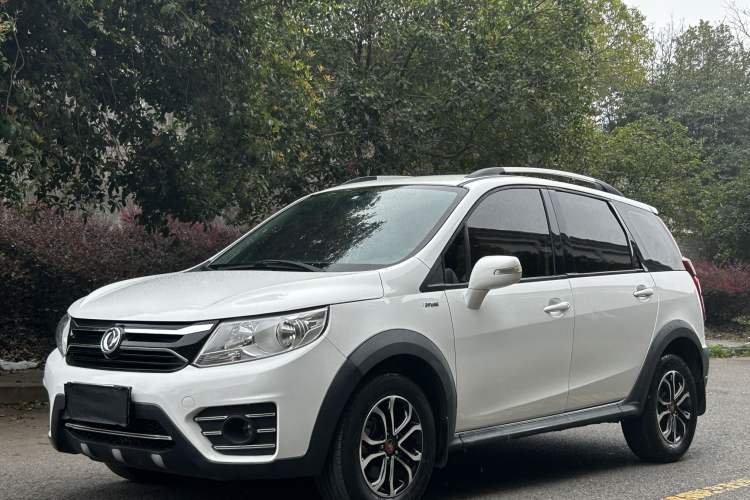 Used FORTHING Joyear XV 2016 1.6L CVT Comfort Model