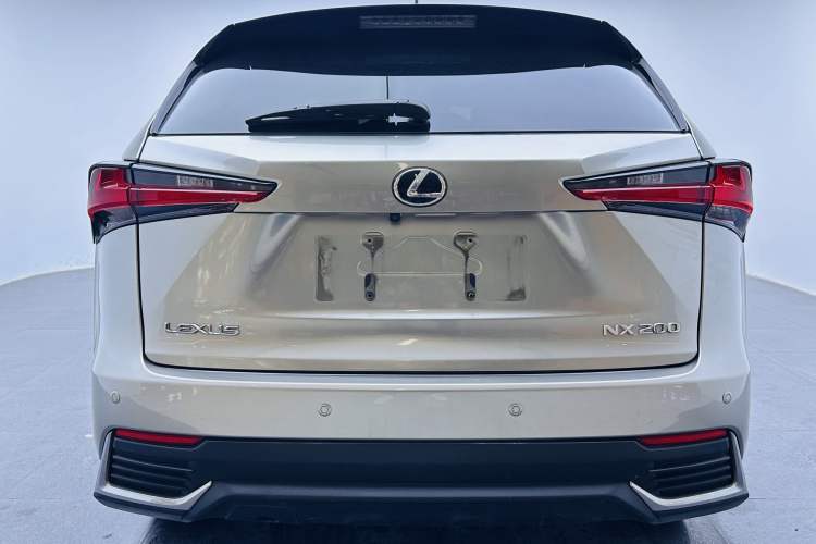 Used Lexus NX 2020 200 All-Wheel Drive Fēngshàng Version China VI Standard