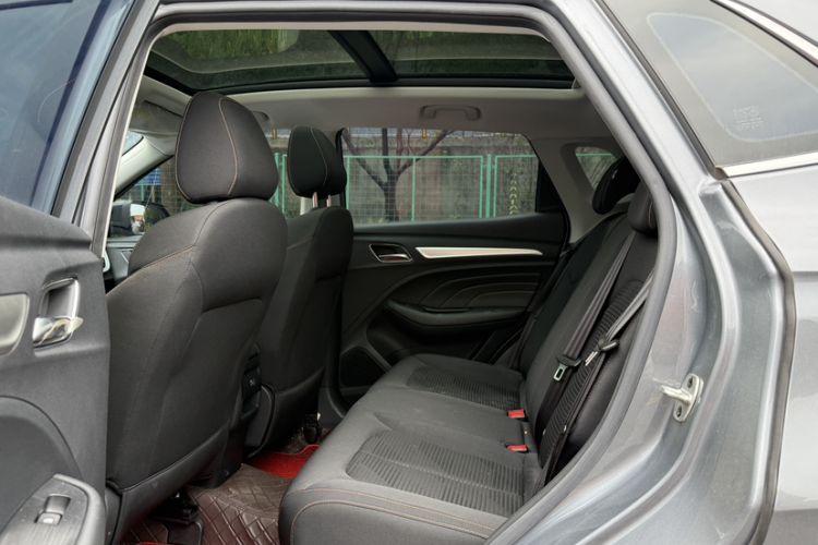 Used Roewe RX3 2021 PRO 1.6L CVT Elite Model