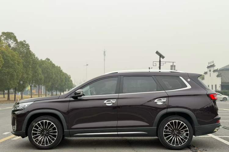 Used JETOUR X90 PLUS 2021 1.6TD DCT Estate 7-Seater
