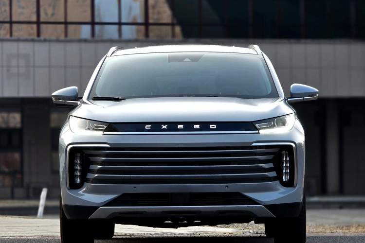 Used EXEED Lingyun 2021 400T Two-Wheel Drive StarRui PRO Edition
