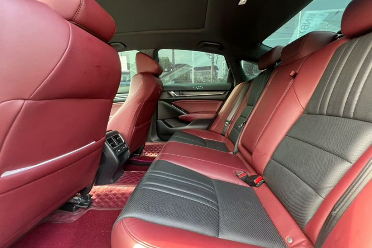 Used Honda Inspire 2022 260TURBO Jingyue Version
