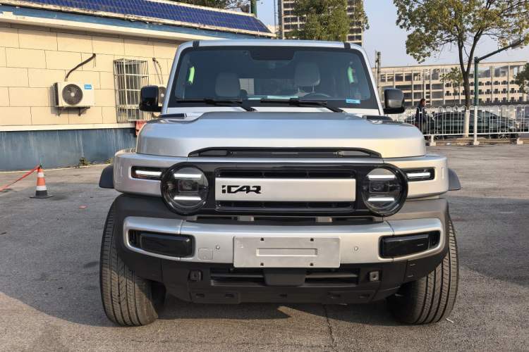 Used iCAR V23 2025 401 Two-Wheel Drive Advanced Edition