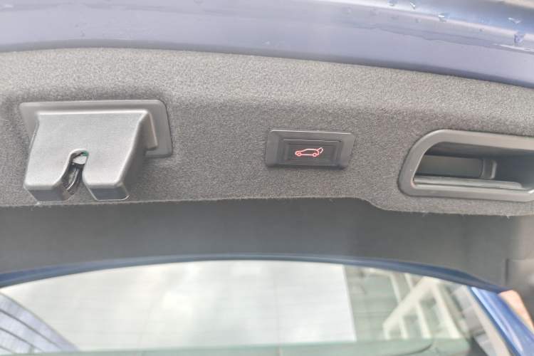 Used Cadillac CT5 2020 Revised Version 28T Luxury Edition Interior 7