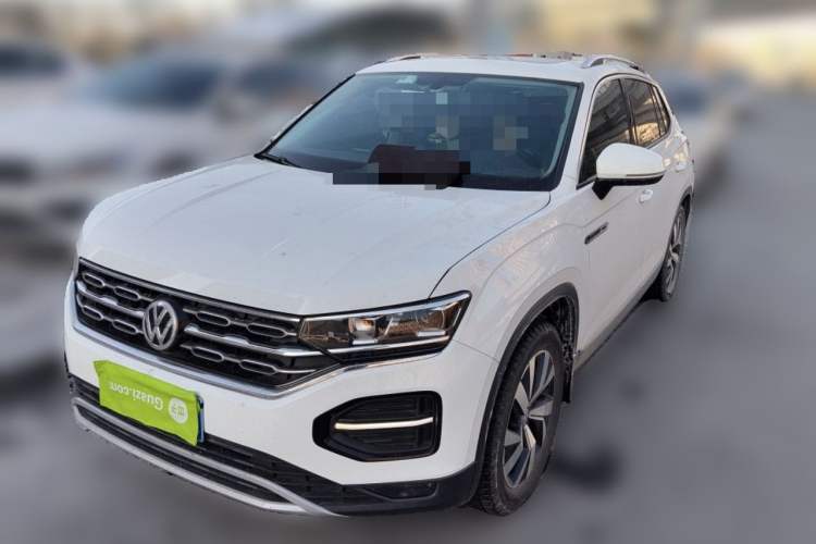 Used Volkswagen Tayron 2020 280TSI Two-Wheel Drive Luxury Connect Edition