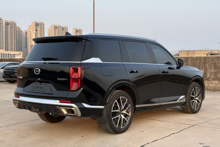 Used GAC Trumpchi GS8 2022 Flagship Series 2.0 TGDI Four-Wheel Drive Supreme Edition (7 Seats) Exterior 1