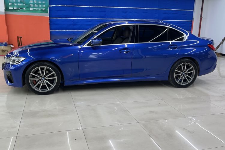 Used BMW 3 Series 2020 320Li M Sport Package