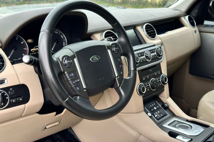 Used Land Rover Discovery 