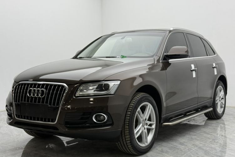 Used Audi Q5 2016 40 TFSI Comfort Model
