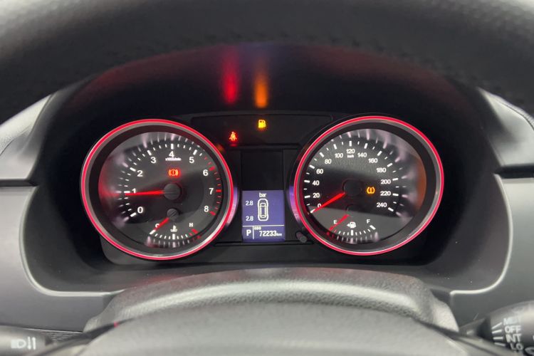 Used Haval H6 2017 Red-Label Sport Edition 1.5T Automatic Two-Wheel Drive Luxury Model