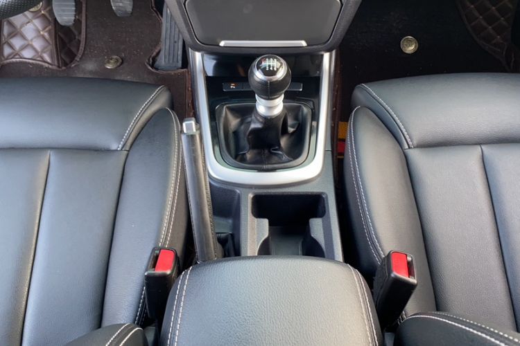 Used BYD Song MAX 2017 1.5T Manual Smart Connect Luxury 7-Seater