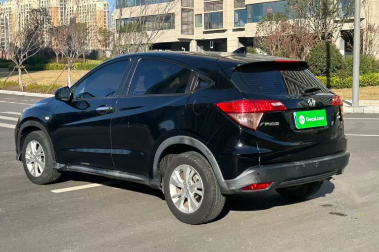 Used Honda Vezel 2017 1.5L CVT 2WD Comfort Model
