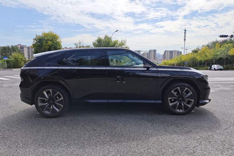 Used Honda P7 2025 Rear-Drive Long-Range Pro
