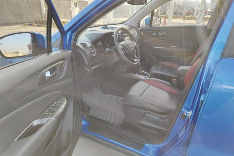 Used Changan CS15 2016 1.5L Automatic Luxury Edition