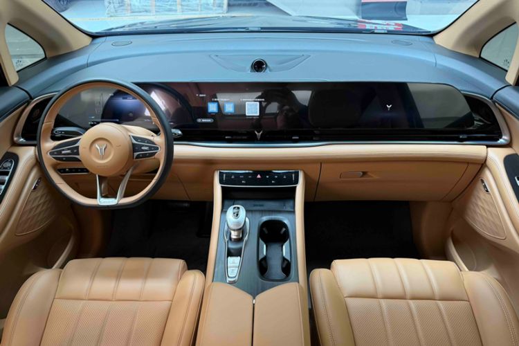 Used VOYAH Dream 2022 Low-Carbon Edition Home Exterior 3