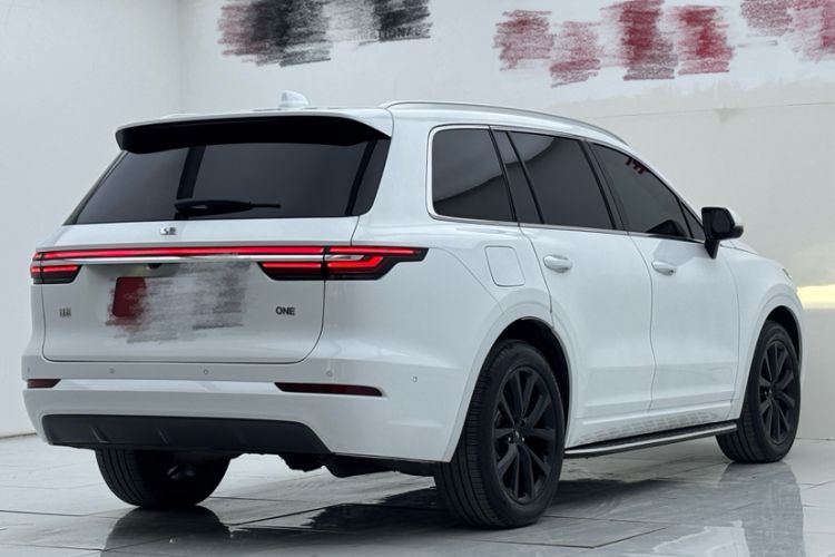 Used Li Auto ONE 2021 Extended-Range 6-Seater Version
