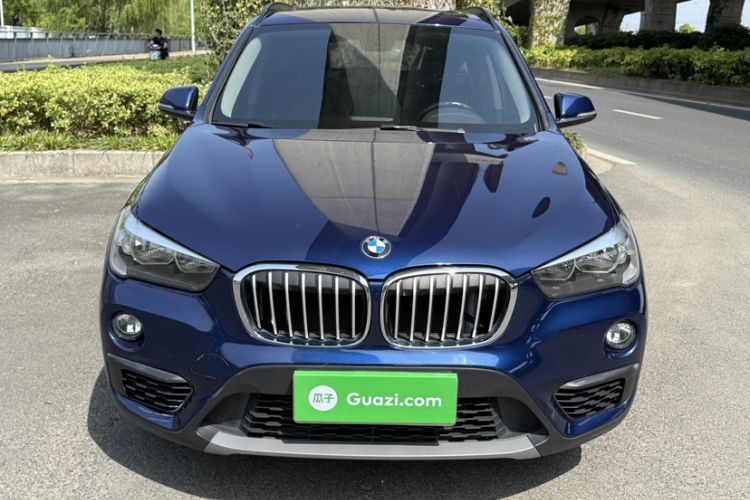 Used BMW X1 2019 sDrive18Li Fashion Model Exterior 10