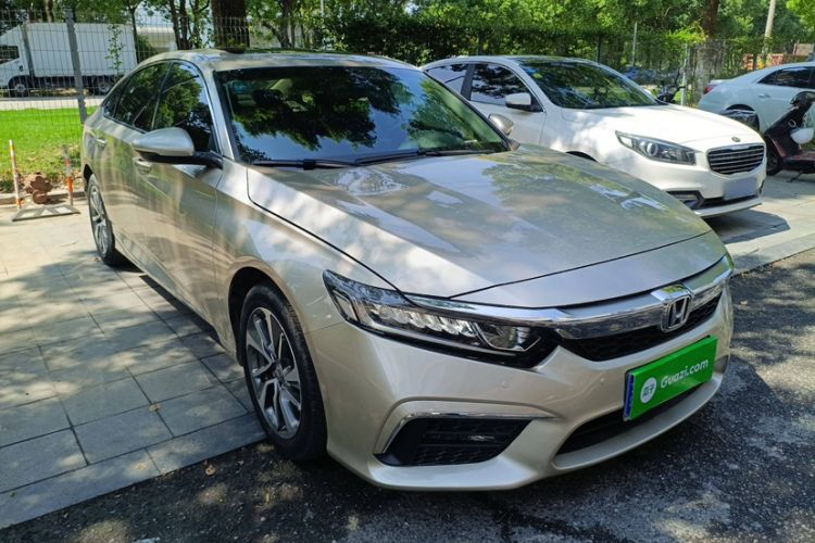 Used Honda Inspire 2019 260TURBO Elegant Edition China VI Emission Standard