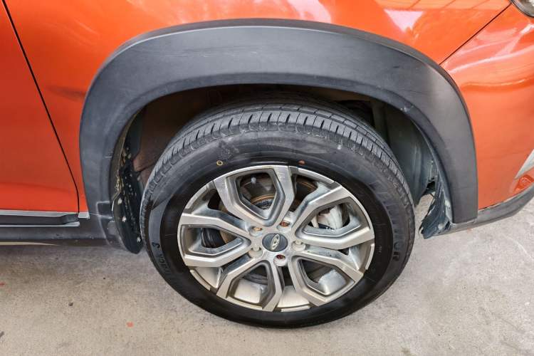 Used Chery Tiggo 3X 2017 1.5L Manual Fashion Edition