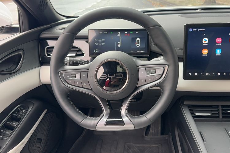 Used BYD Seal 06 New Energy 2025 DM-i Smart Drive 120KM Prestige Model