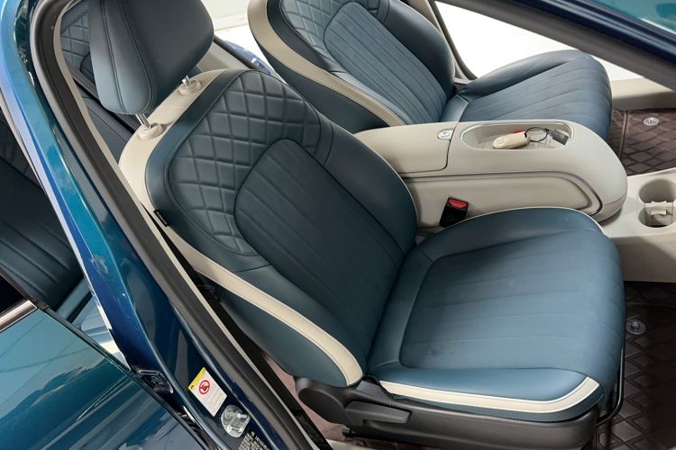 Used ORA Good Cat 2023 401 km Standard Range Luxury Version Lithium Iron Phosphate
