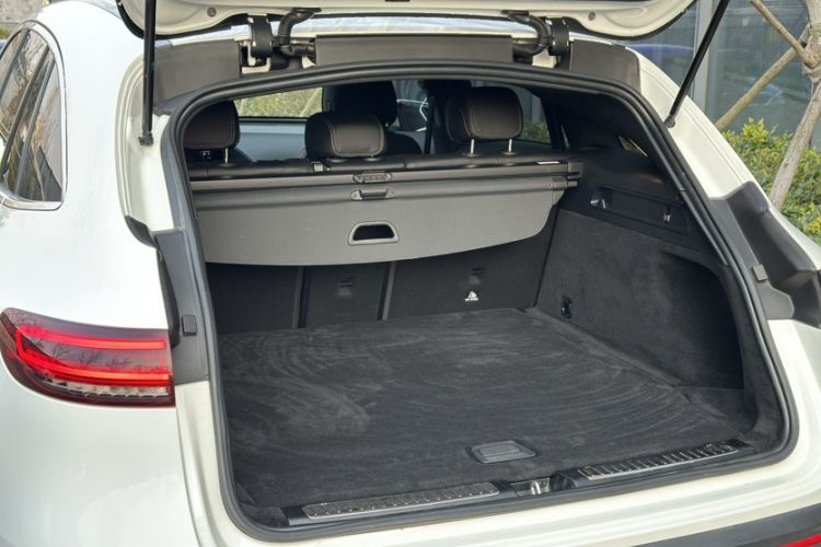 Used Mercedes-Benz EQC 2022 EQC 400 4MATIC
