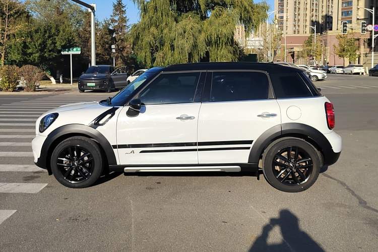 Used MINI Countryman 2016 1.6T COOPER ALL4 Fun Equipment Enthusiast