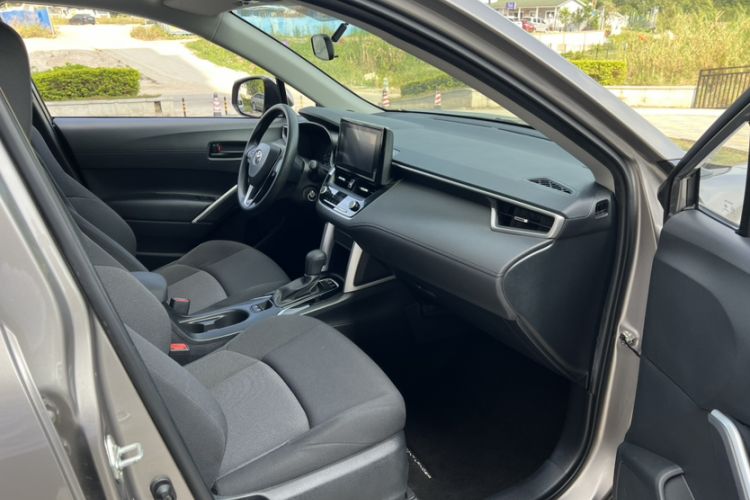 Used Toyota FRONTLANDER 2022 2.0L CVT Elite Edition