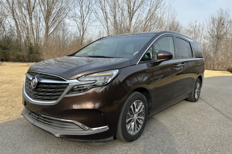 Used Buick GL8 2020 ES Land Cruiser 653T Comfort Edition