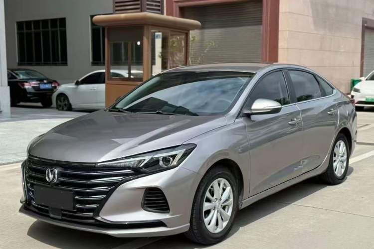 Used CHANGAN Eado 2021 PLUS 1.6L GDI Manual Elite Model Guazi used car, China used car export, Used car for sale, Used  cars, Cheapest cars for sale