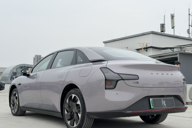 Used XPeng MONA M03 2025 600 with Ultra-Long Range Max
