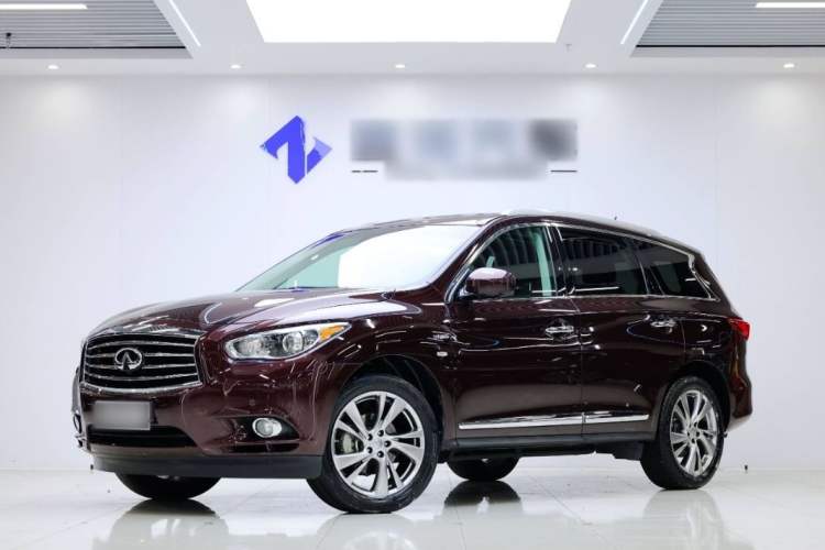 Used Infiniti QX60 2014 2.5 S/C Hybrid Two-Wheel Drive Excellence Edition