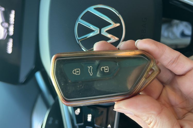 Used Volkswagen ID.4 CROZZ 2022 Pure Edition Limited Edition Interior 6