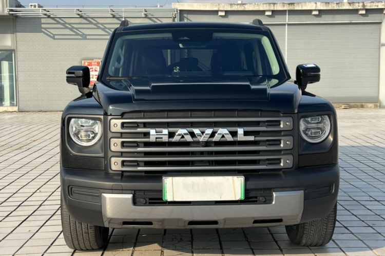 Used Haval Raptor New Energy 2024 Hi4 145 Pro
